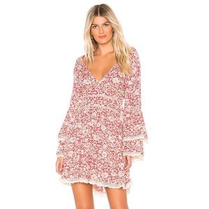 Free People Kristall Mini Dress - w/tags